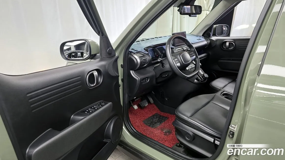 Hyundai Casper — фото 9