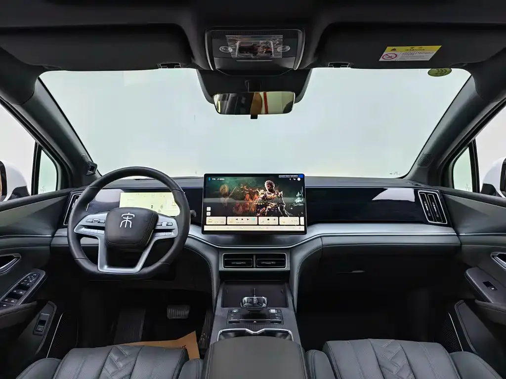 BYD L DM-i 2025 из CN, фото 4