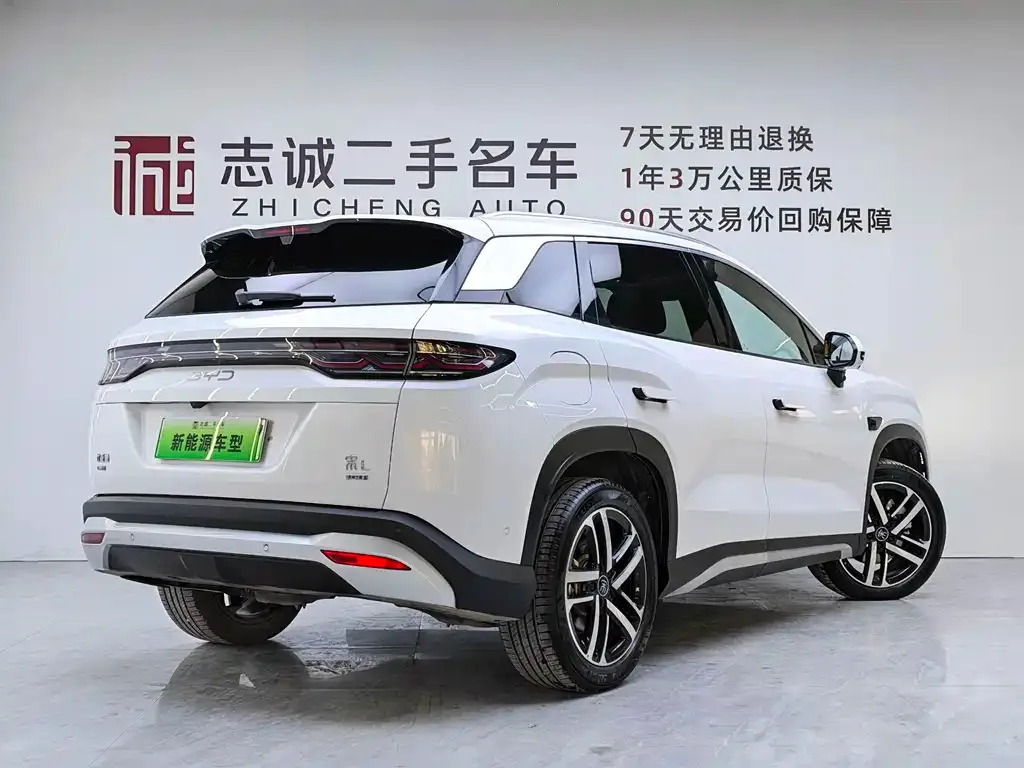 BYD L DM-i 2025 из CN, фото 6