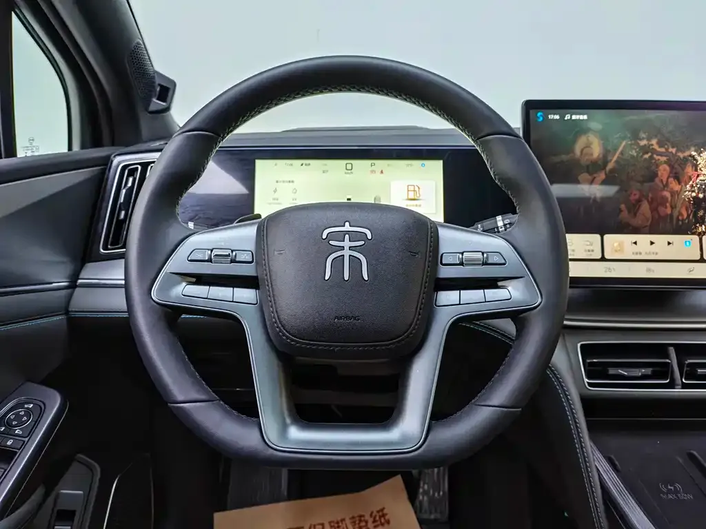 BYD L DM-i 2025 из CN, фото 7