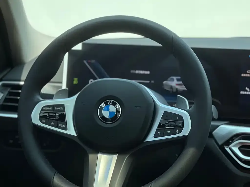 BMW 3 Series 2024 из CN, фото 2