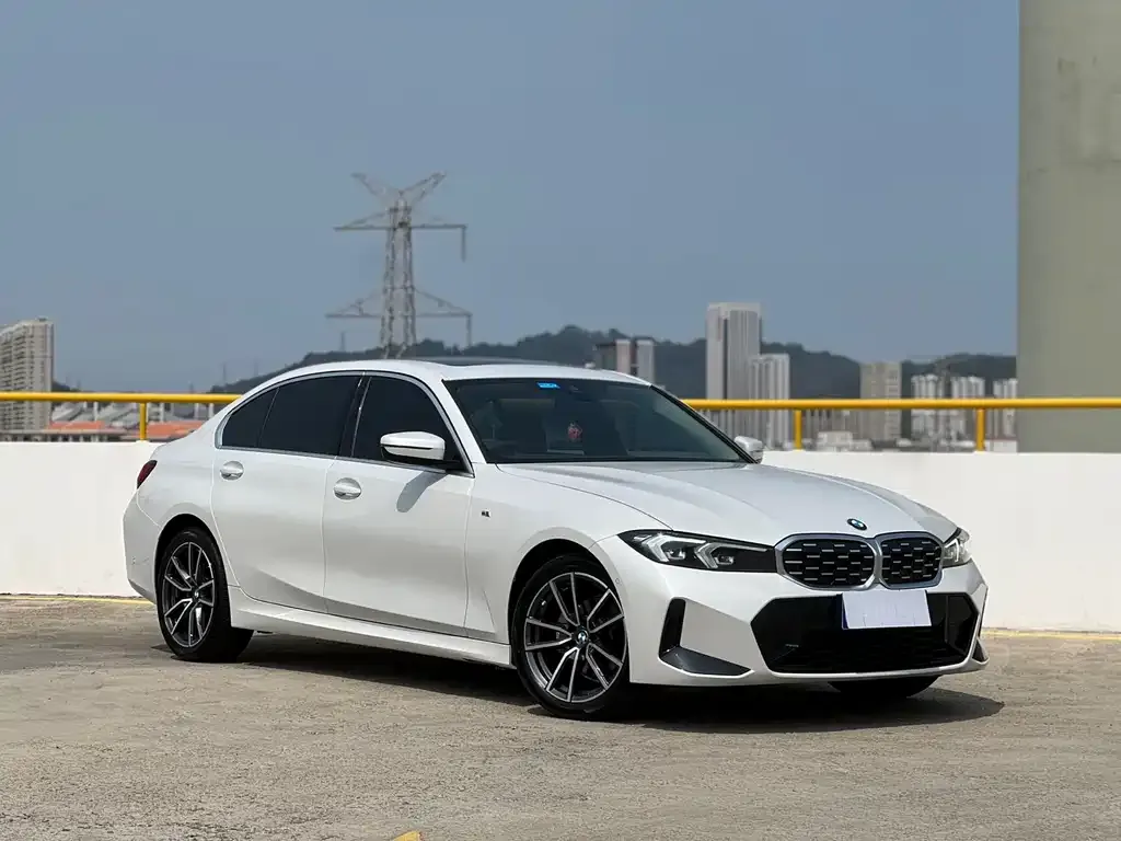 BMW 3 Series 2024 из CN, фото 5