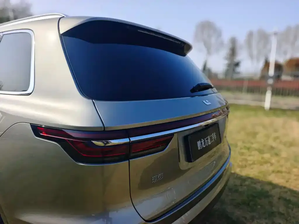 Li Auto ONE 2022 из CN, фото 2