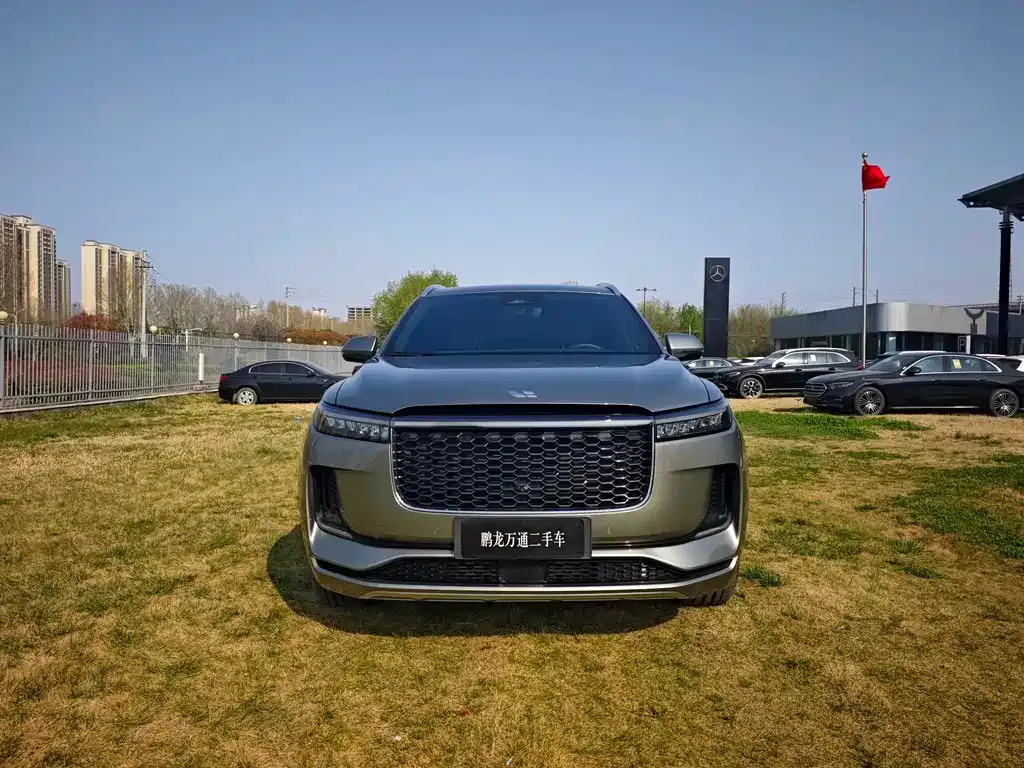 Li Auto ONE 2022 из CN, фото 10