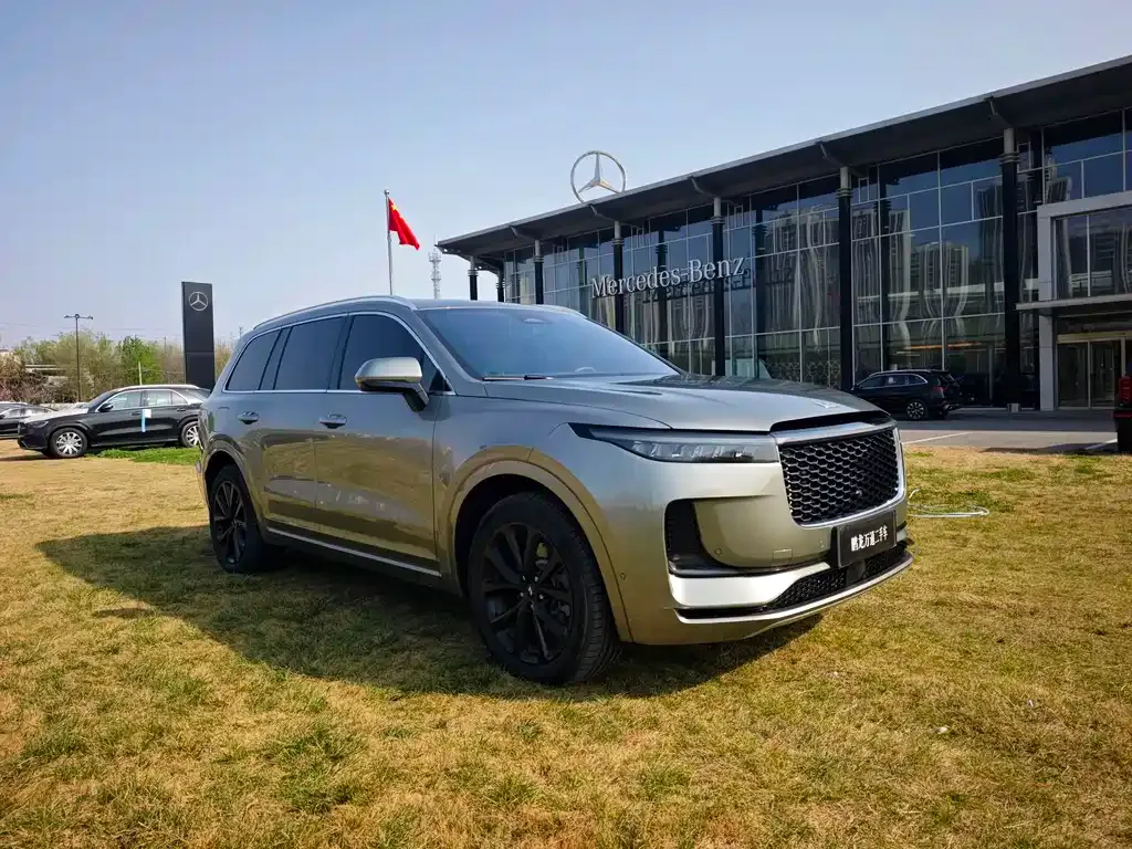 Li Auto ONE 2022 из CN, фото 8