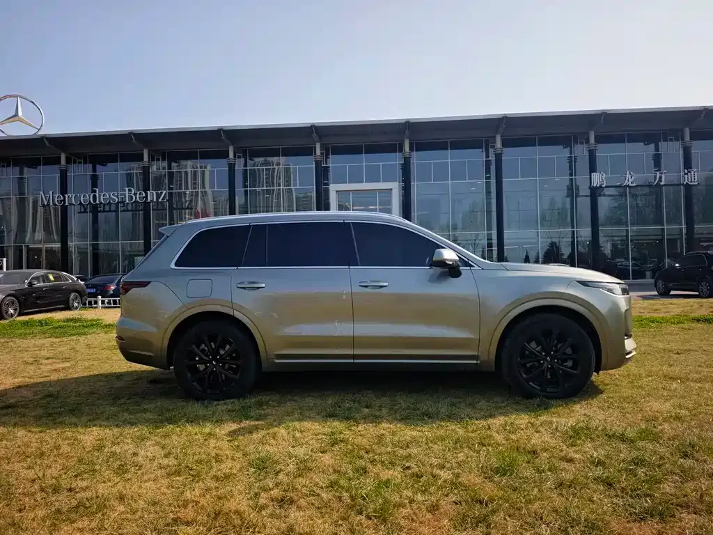 Li Auto ONE 2022 из CN, фото 5