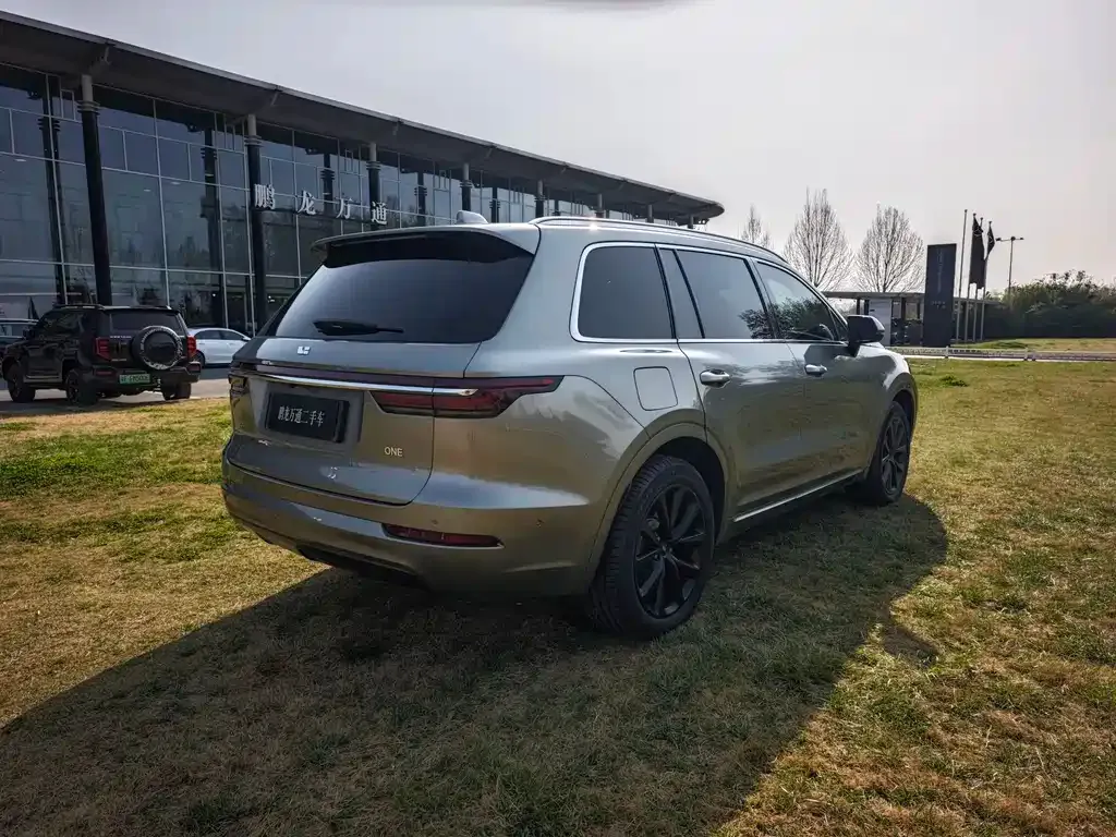 Li Auto ONE 2022 из CN, фото 7