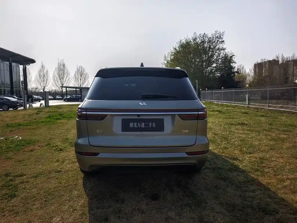 Li Auto ONE 2022 из CN, фото 6