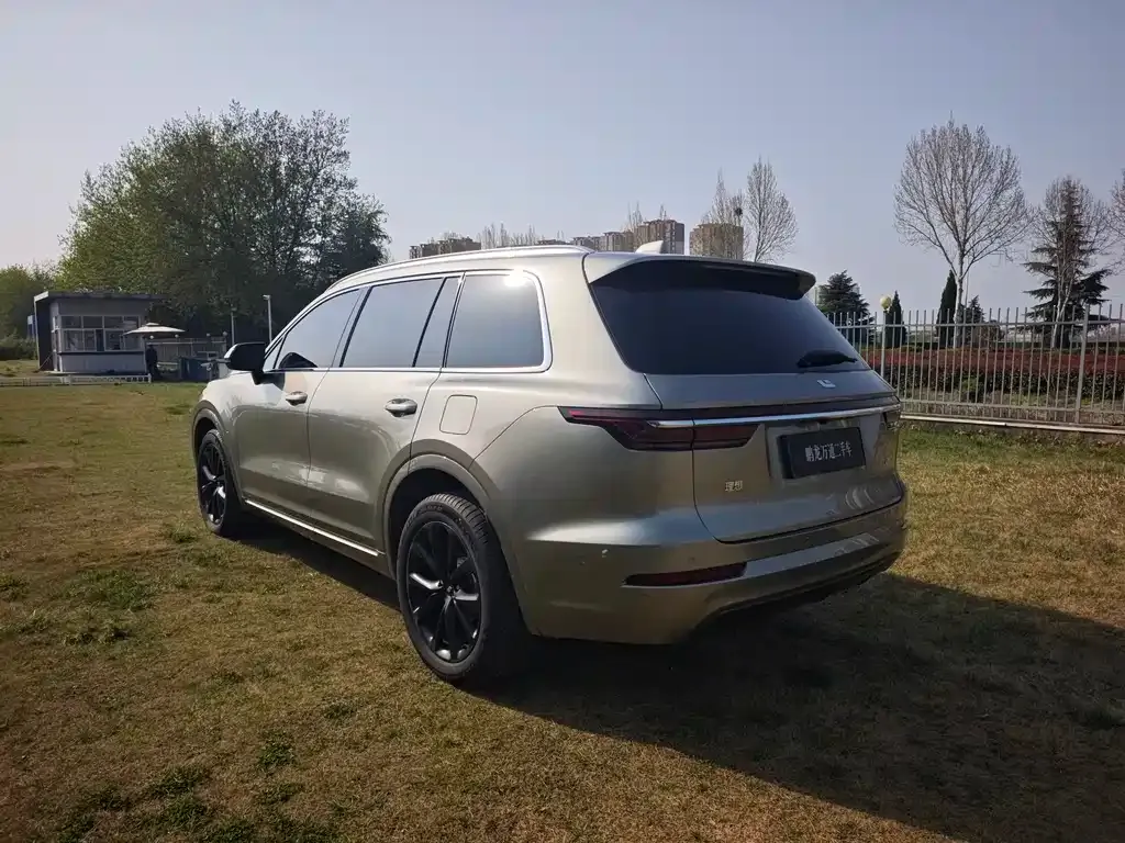 Li Auto ONE 2022 из CN, фото 4