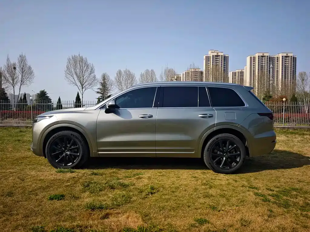 Li Auto ONE 2022 из CN, фото 9