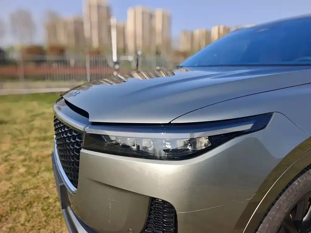 Li Auto ONE 2022 из CN, фото 3