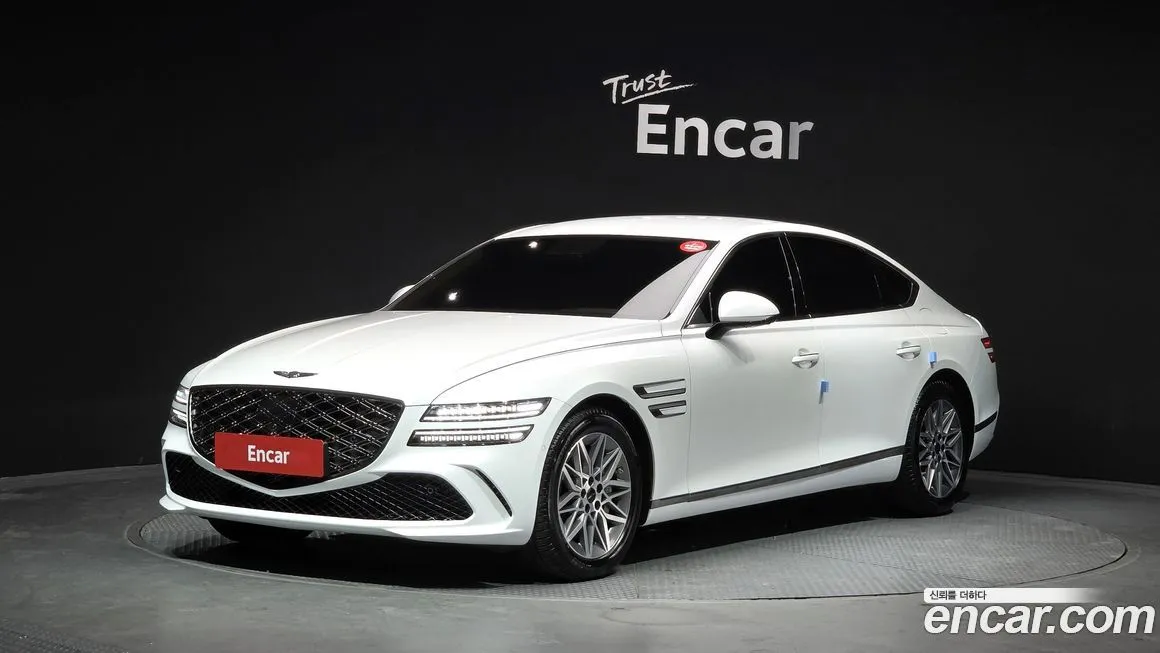 Genesis G80 — фото 1