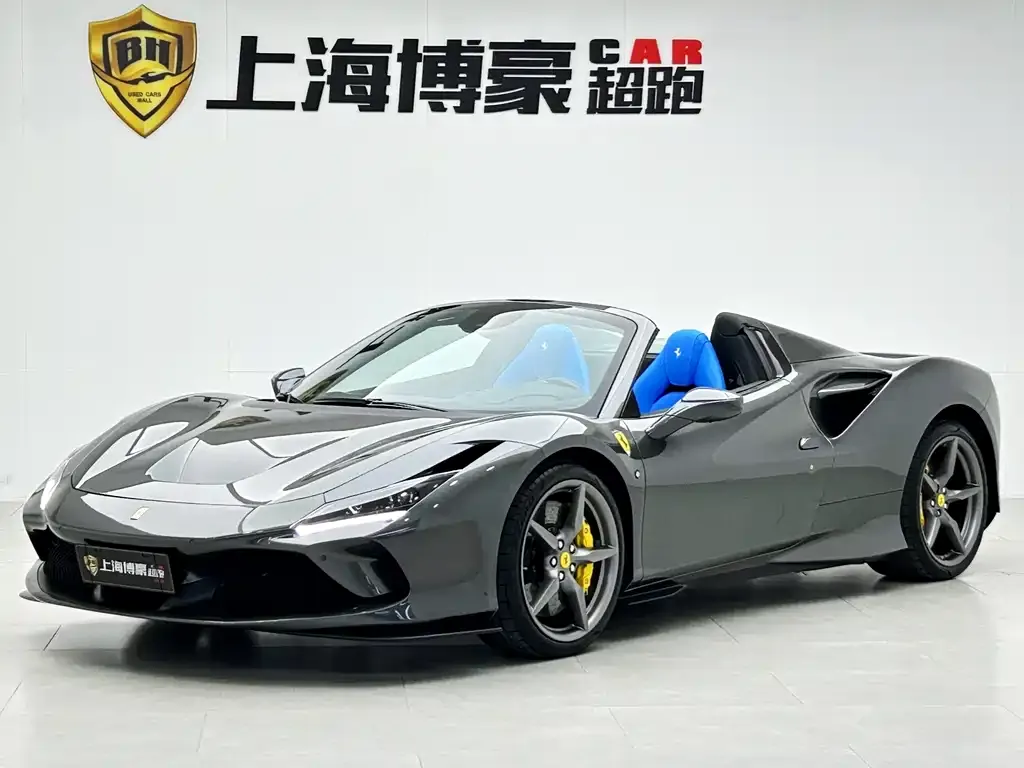 Ferrari F8 — фото 1