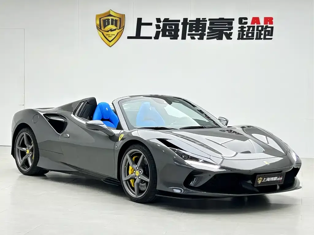 Ferrari F8 — фото 8