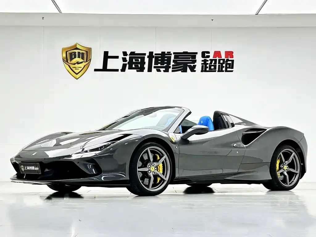 Ferrari F8 — фото 7