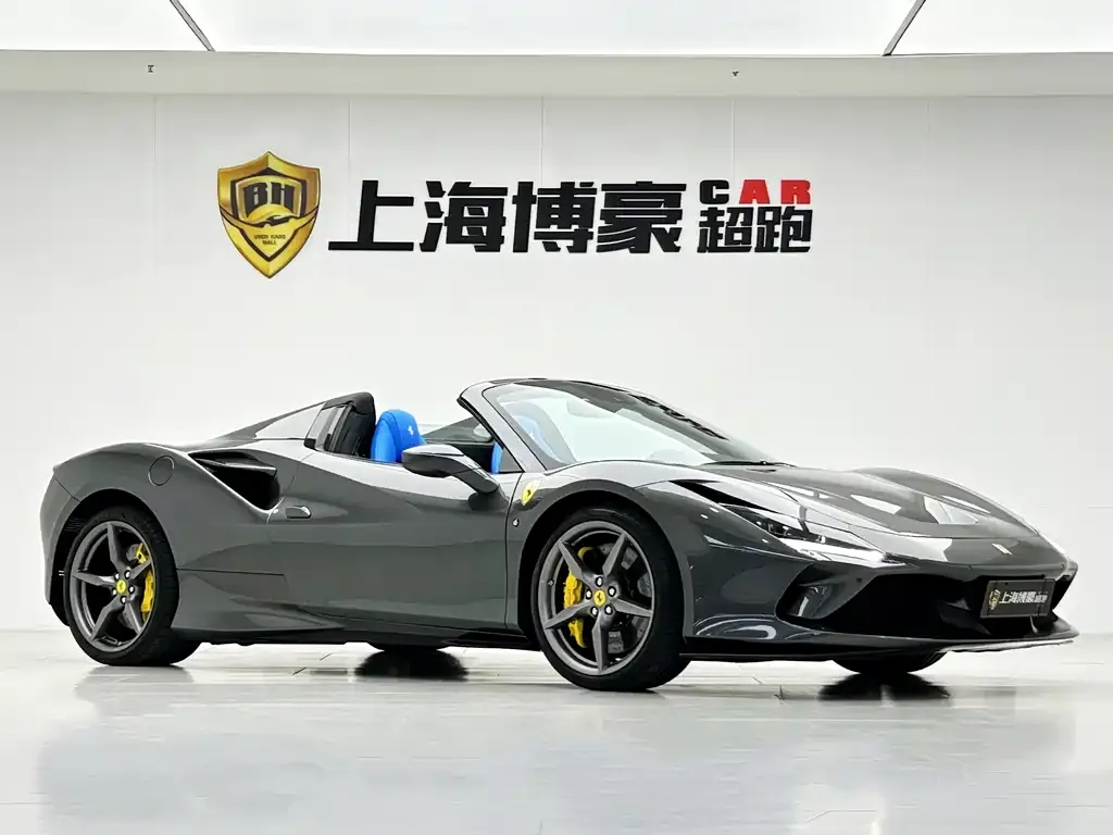 Ferrari F8 — фото 3