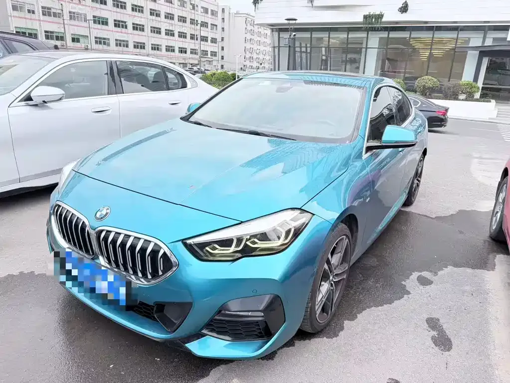 BMW 2 Series (Import) — фото 1
