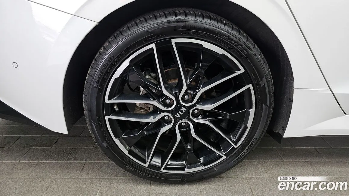 Kia K5 — фото 4