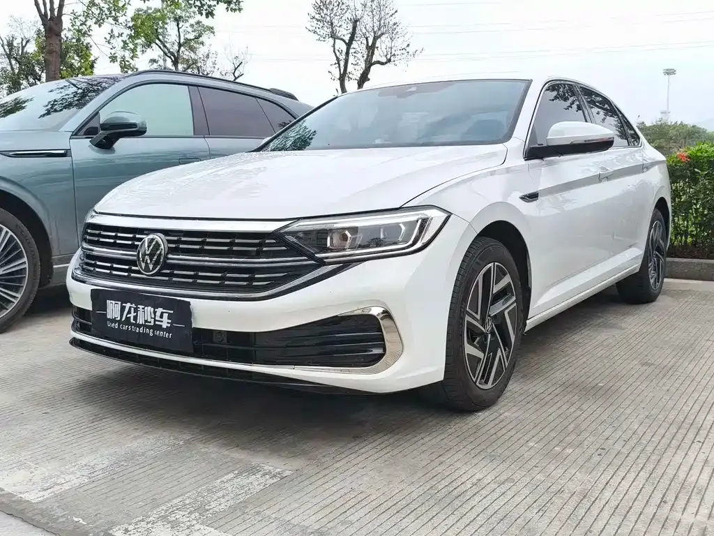 Volkswagen Sagitar 2024 из CN, фото 1