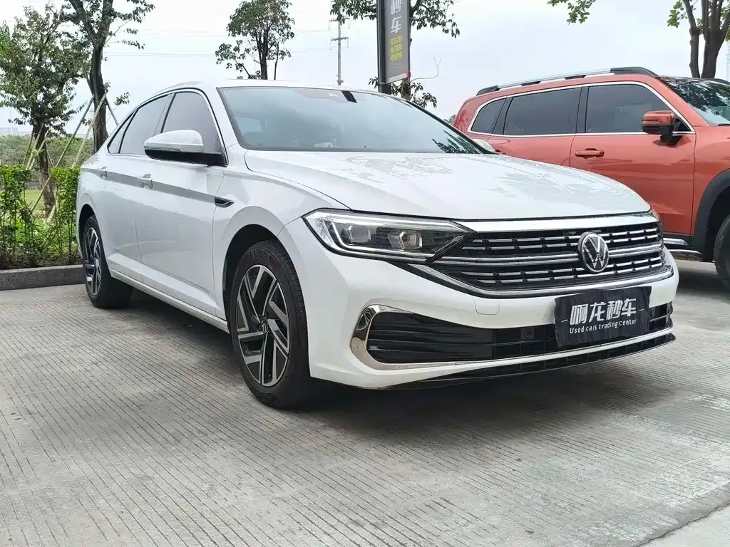 Volkswagen Sagitar 2024 из CN, фото 3