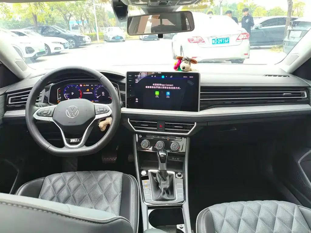 Volkswagen Sagitar 2024 из CN, фото 6