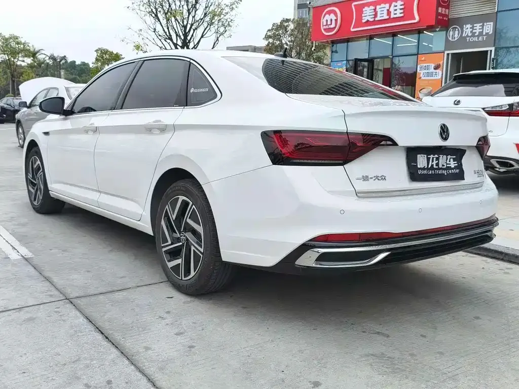 Volkswagen Sagitar 2024 из CN, фото 4