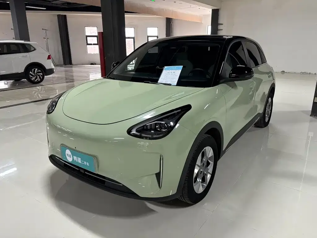 Geely Starburst 2024 из CN, фото 1