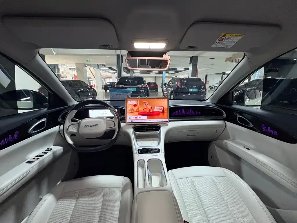 Geely Starburst 2024 из CN, фото 7