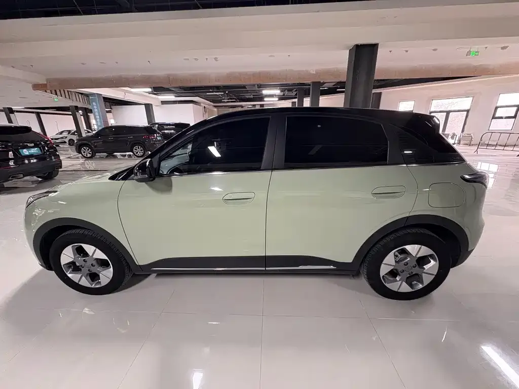 Geely Starburst 2024 из CN, фото 5