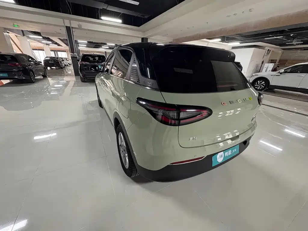Geely Starburst 2024 из CN, фото 3