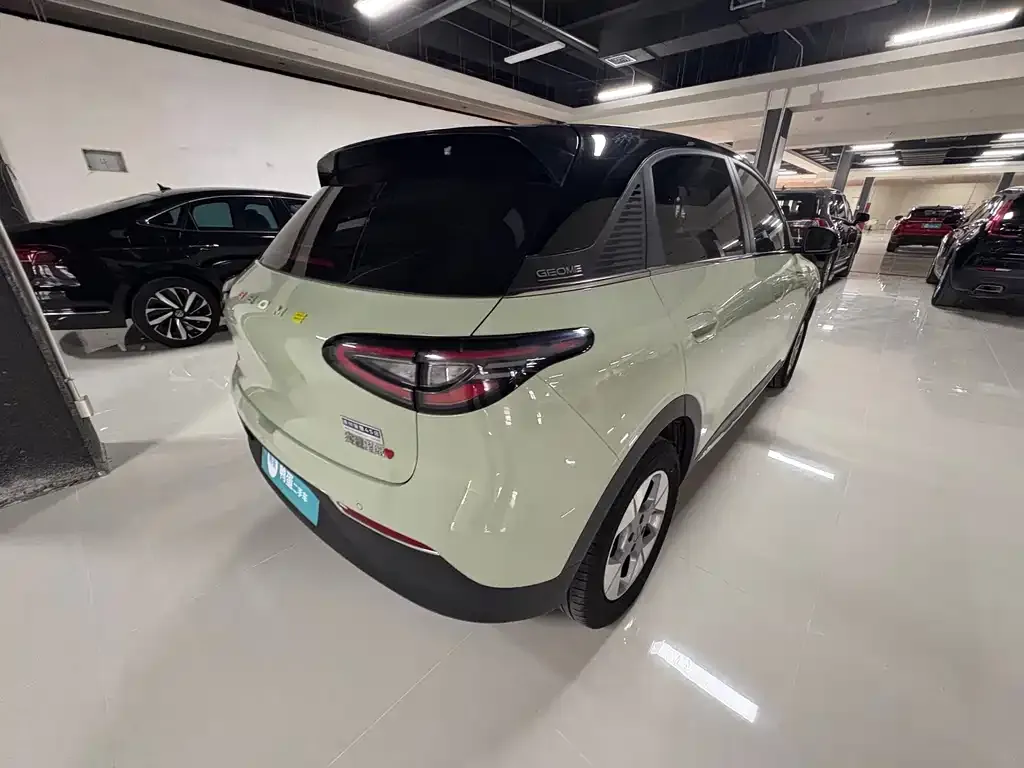 Geely Starburst 2024 из CN, фото 8