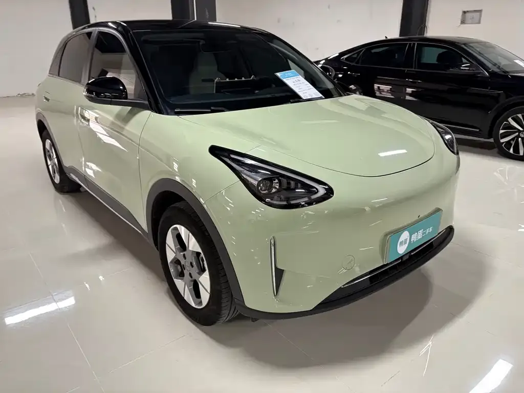 Geely Starburst 2024 из CN, фото 6