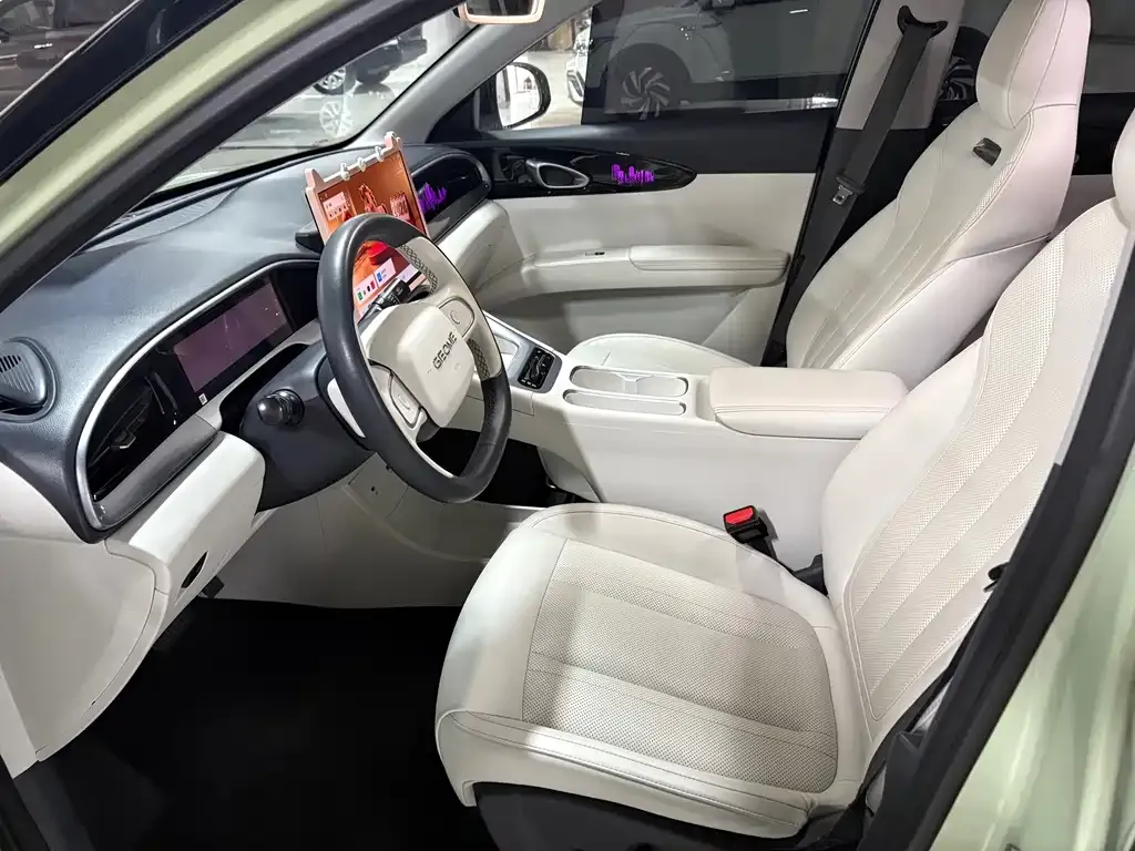 Geely Starburst 2024 из CN, фото 9