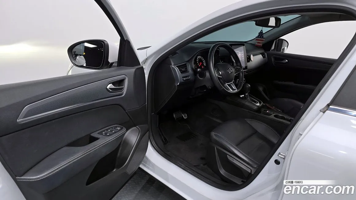 Renault Korea (Samsung) XM3 2022 из KR, фото 9
