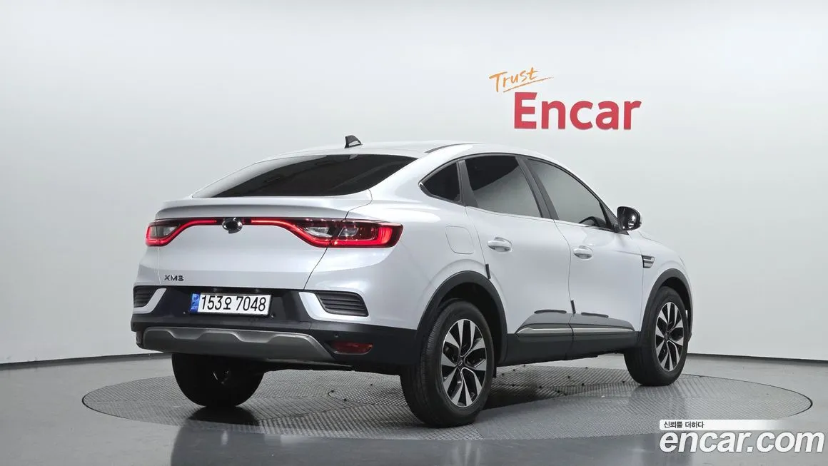 Renault Korea (Samsung) XM3 2022 из KR, фото 4
