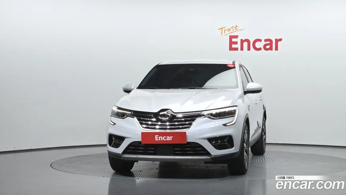 Renault Korea (Samsung) XM3 2022 из KR, фото 7