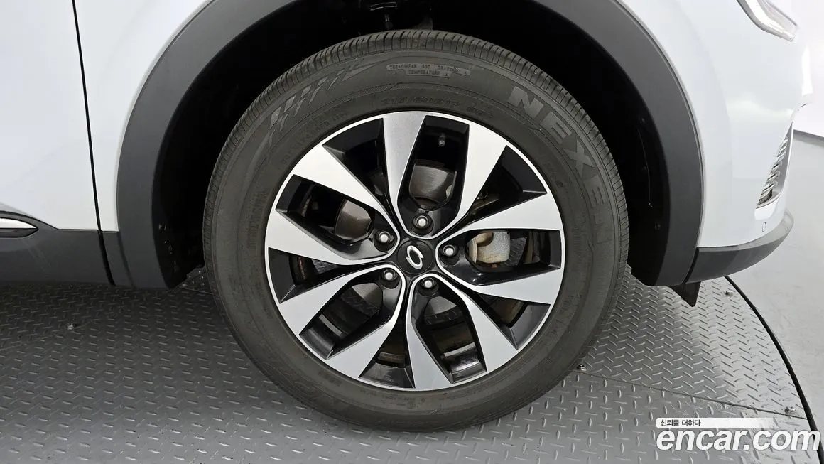 Renault Korea (Samsung) XM3 2022 из KR, фото 5