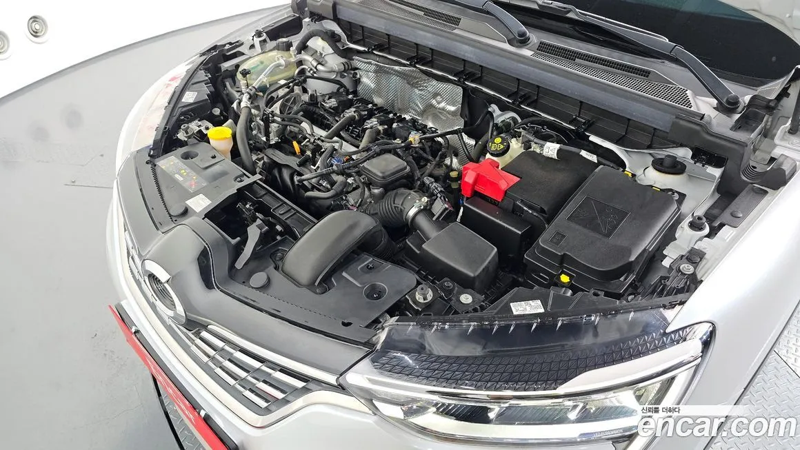Renault Korea (Samsung) XM3 2022 из KR, фото 10