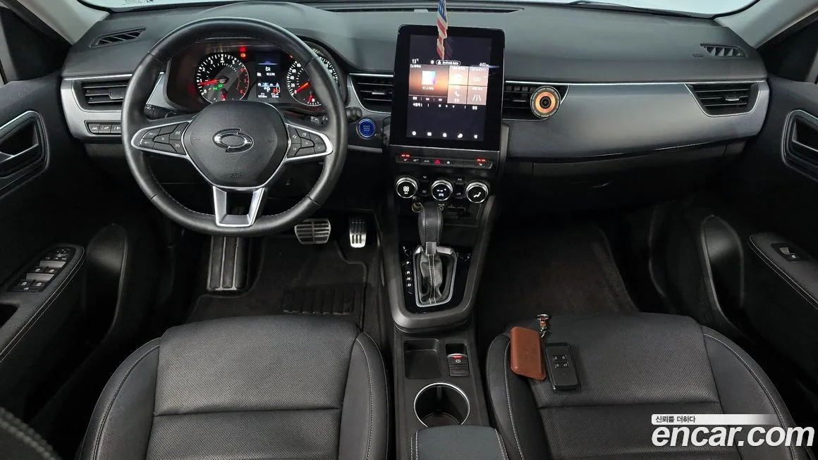 Renault Korea (Samsung) XM3 2022 из KR, фото 8