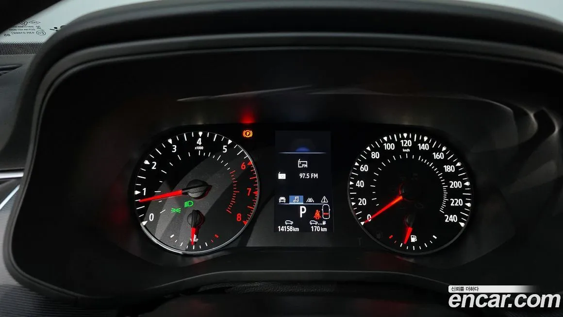 Renault Korea (Samsung) XM3 2022 из KR, фото 2