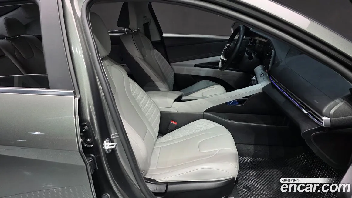 Hyundai AVANTE 2022 из KR, фото 10