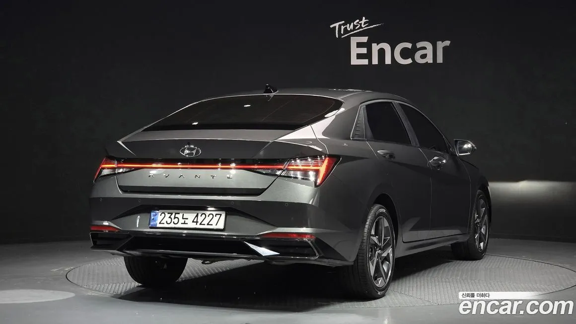 Hyundai AVANTE 2022 из KR, фото 7