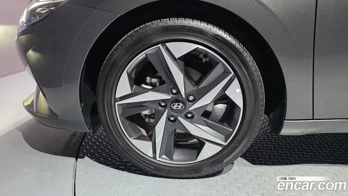 Hyundai AVANTE 2022 из KR, фото 5