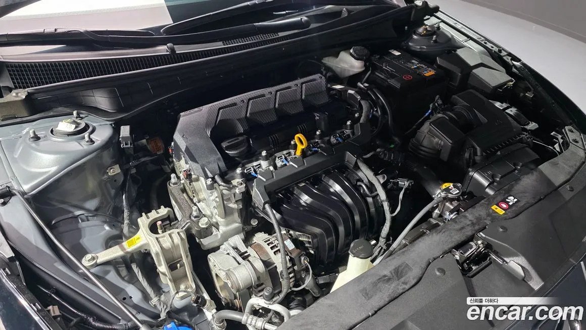 Hyundai AVANTE 2022 из KR, фото 8