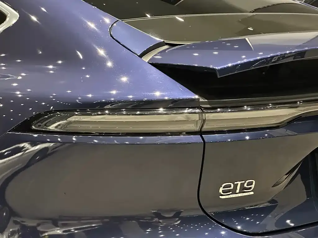 NIO ET9 2025 из CN, фото 4