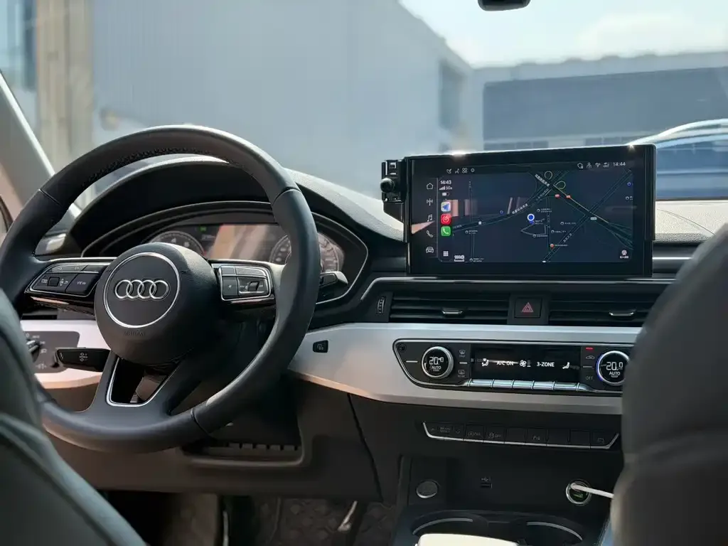Audi A4L 2025 из CN, фото 9