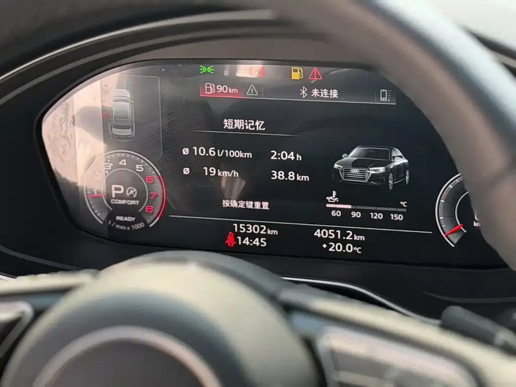 Audi A4L 2025 из CN, фото 8
