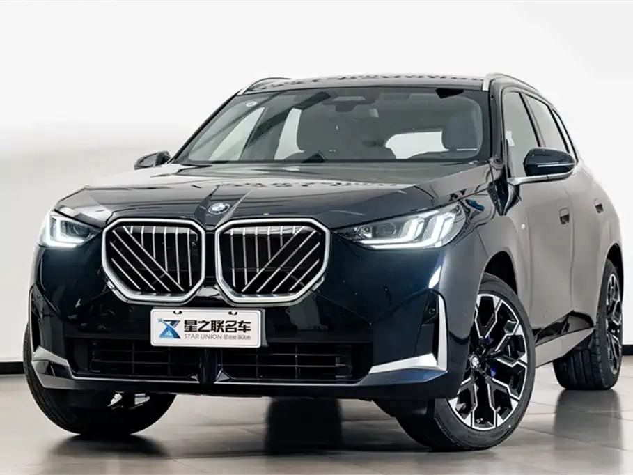 BMW X3 2025 из CN, фото 8