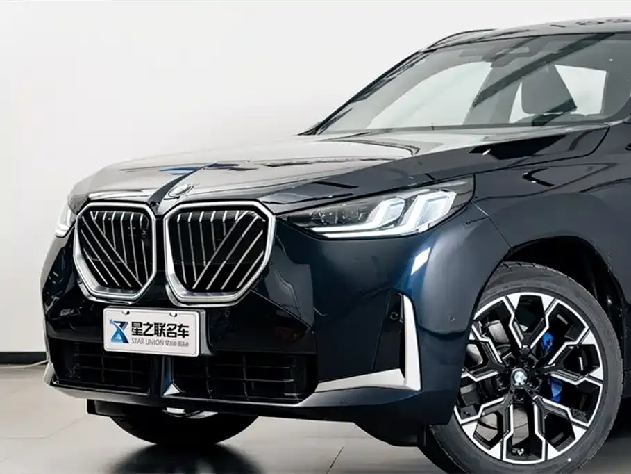 BMW X3 2025 из CN, фото 10