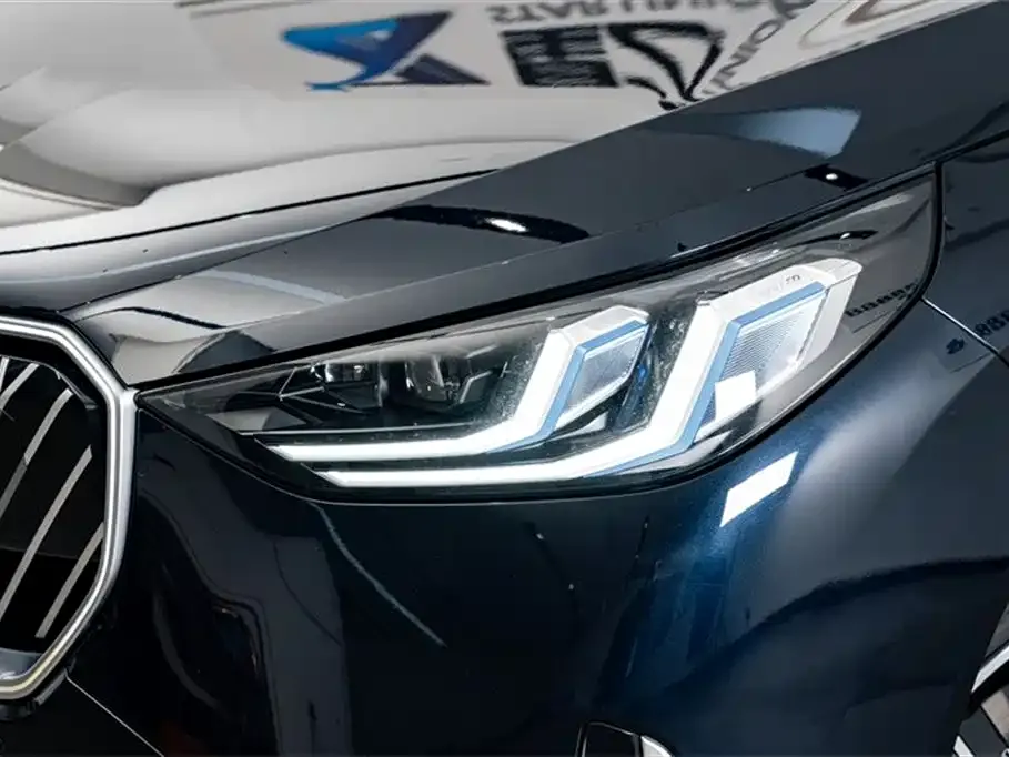 BMW X3 2025 из CN, фото 4